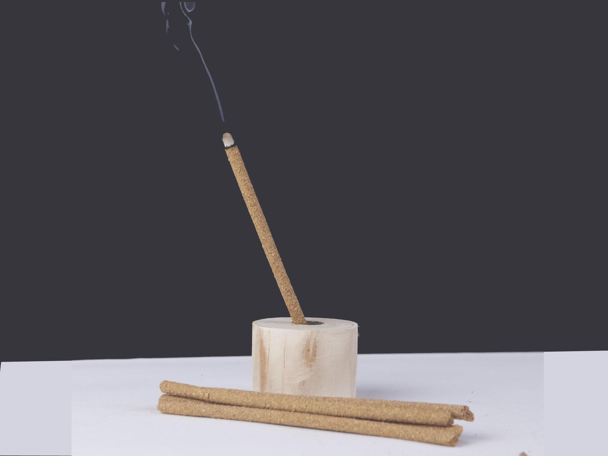 Quemadores seguros de "Madera Sagrada" - Incensum