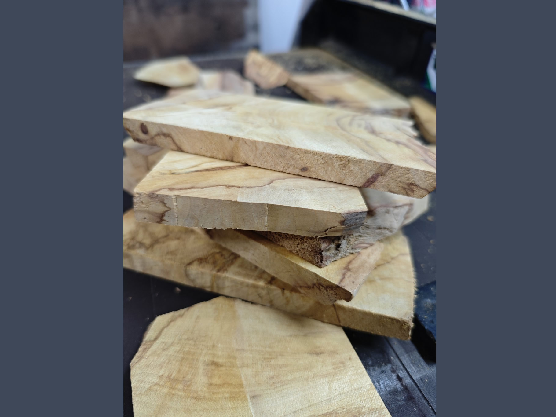 Sticks de "Madera Sagrada" - Incensum