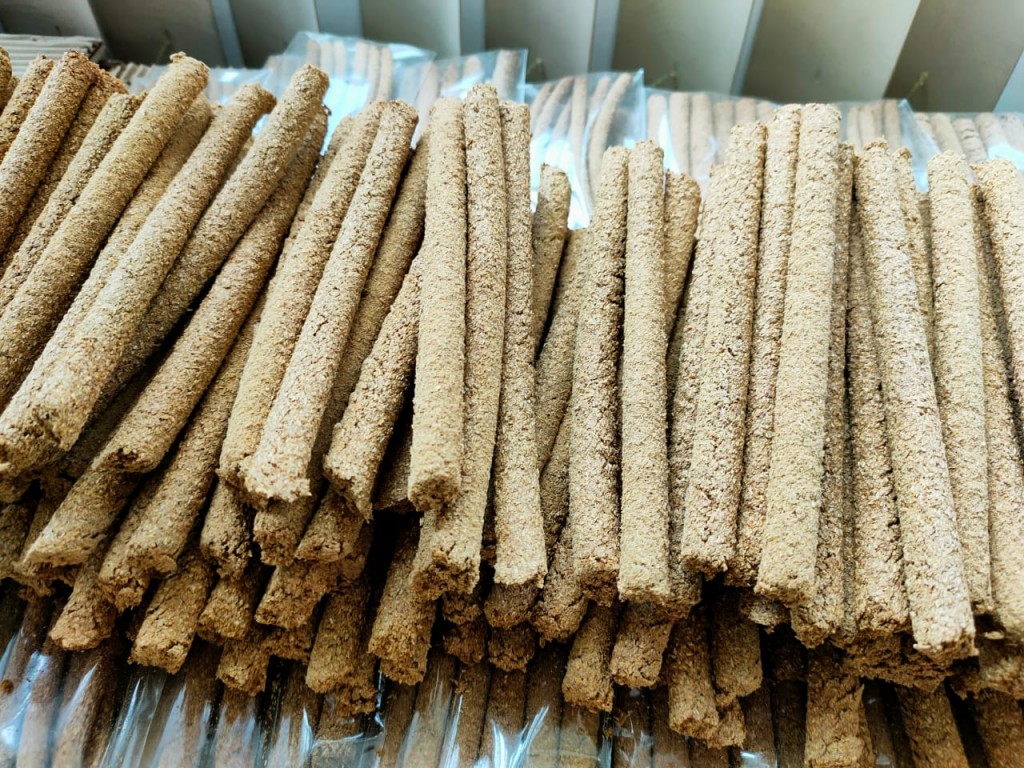 Varillas de "Madera Sagrada" - Incensum